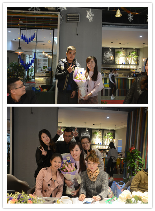 師生合影 師生合影